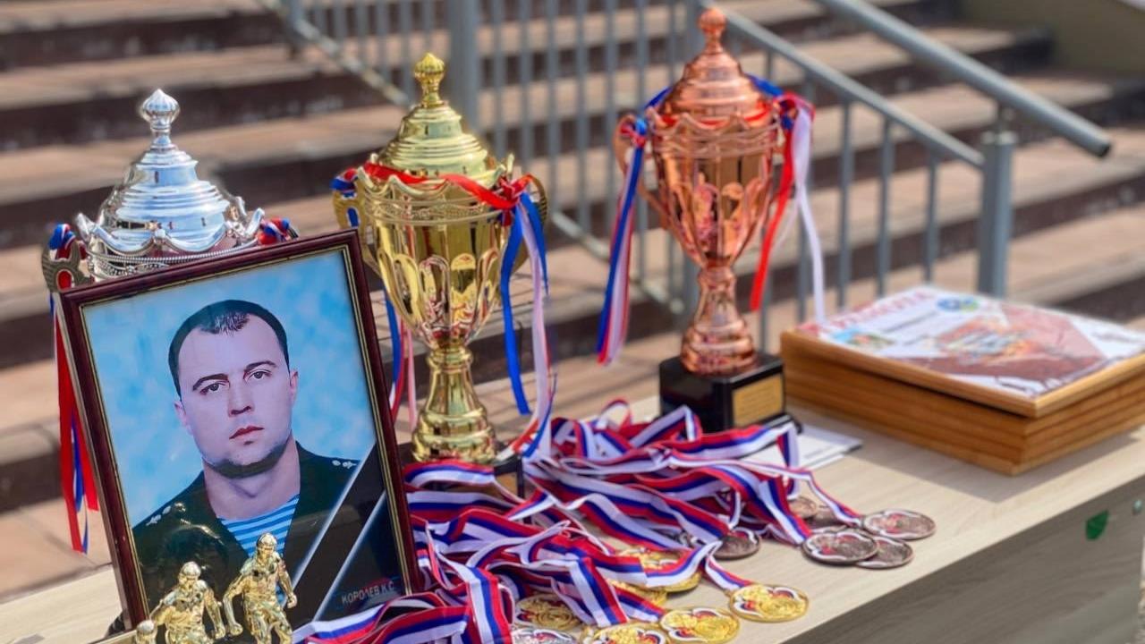 В Торбеевском районе прошел футбольный турнир памяти героев СВО