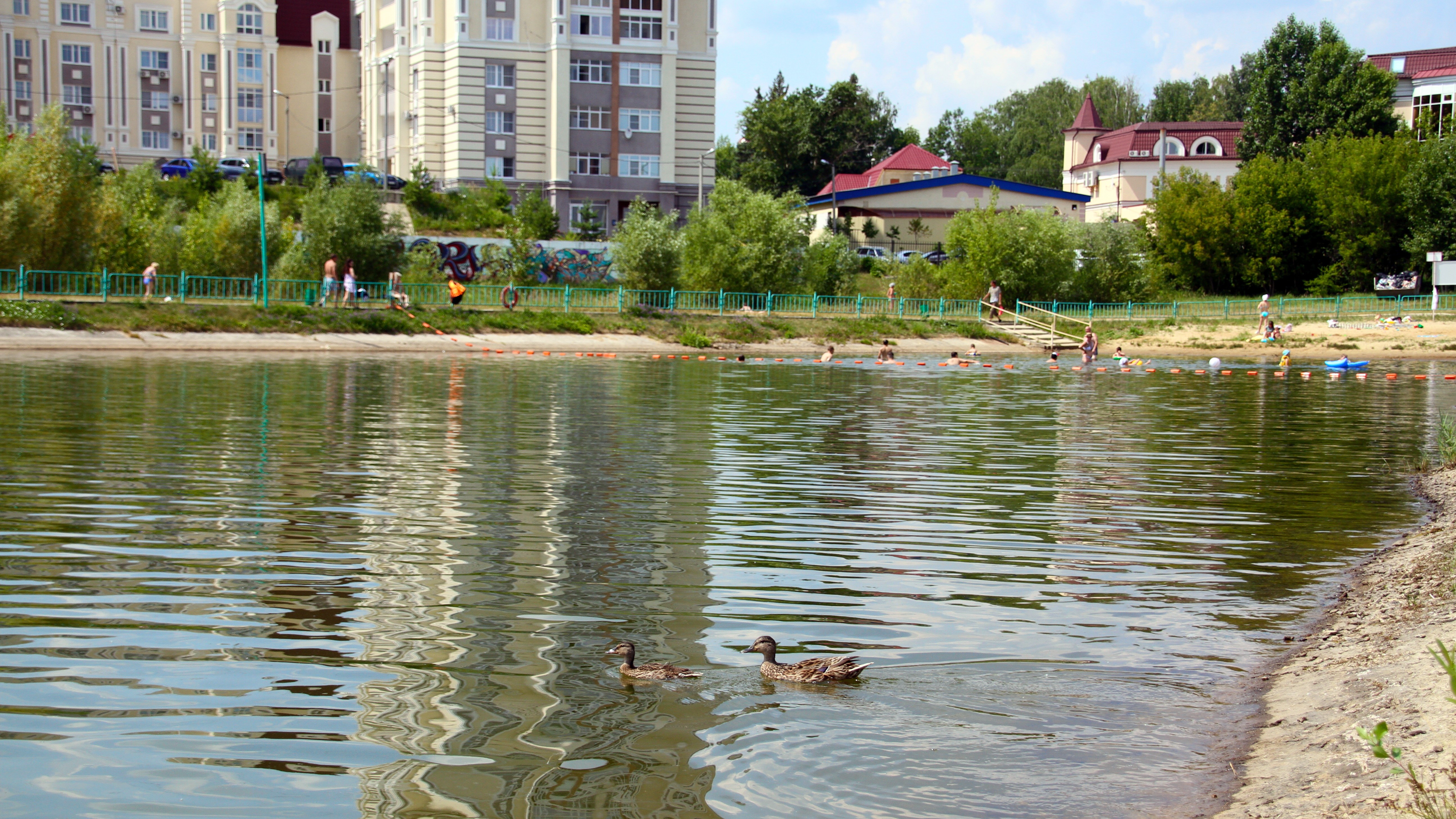 До +32°С во вторник в Мордовии