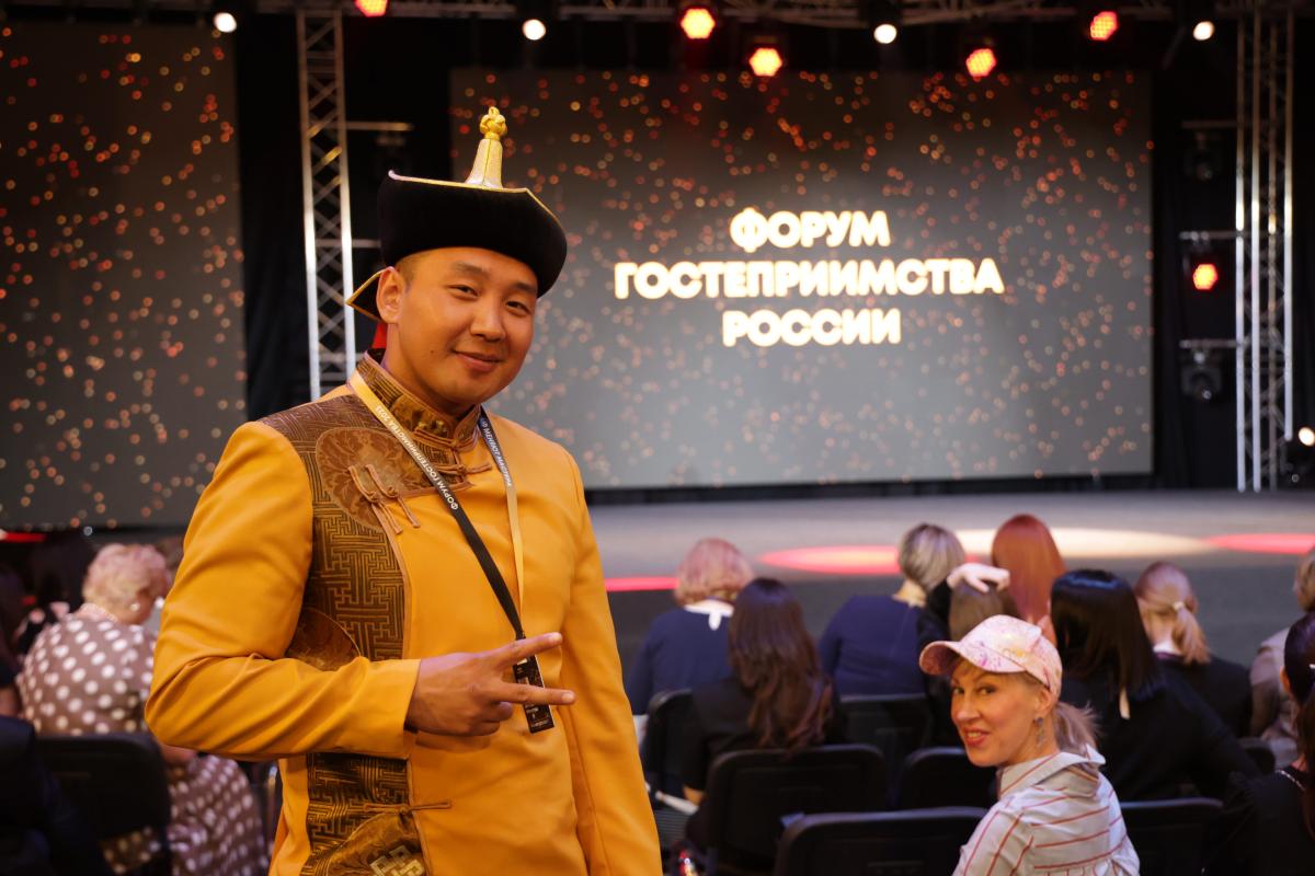 «Мастера гостеприимства» представили Мордовию на всероссийском форуме 