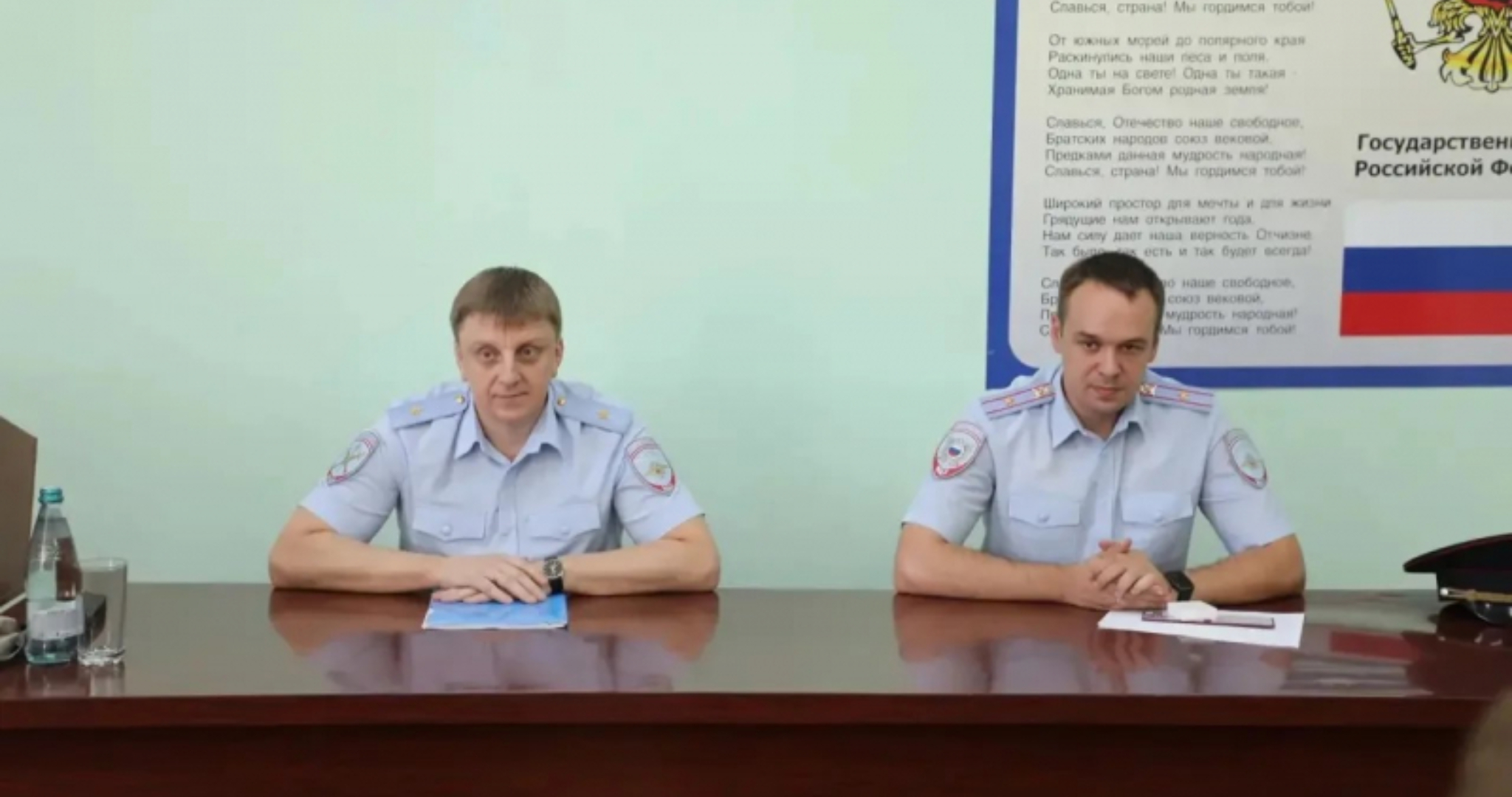 Полицию в Темниковском районе возглавил Алексей Полшков 