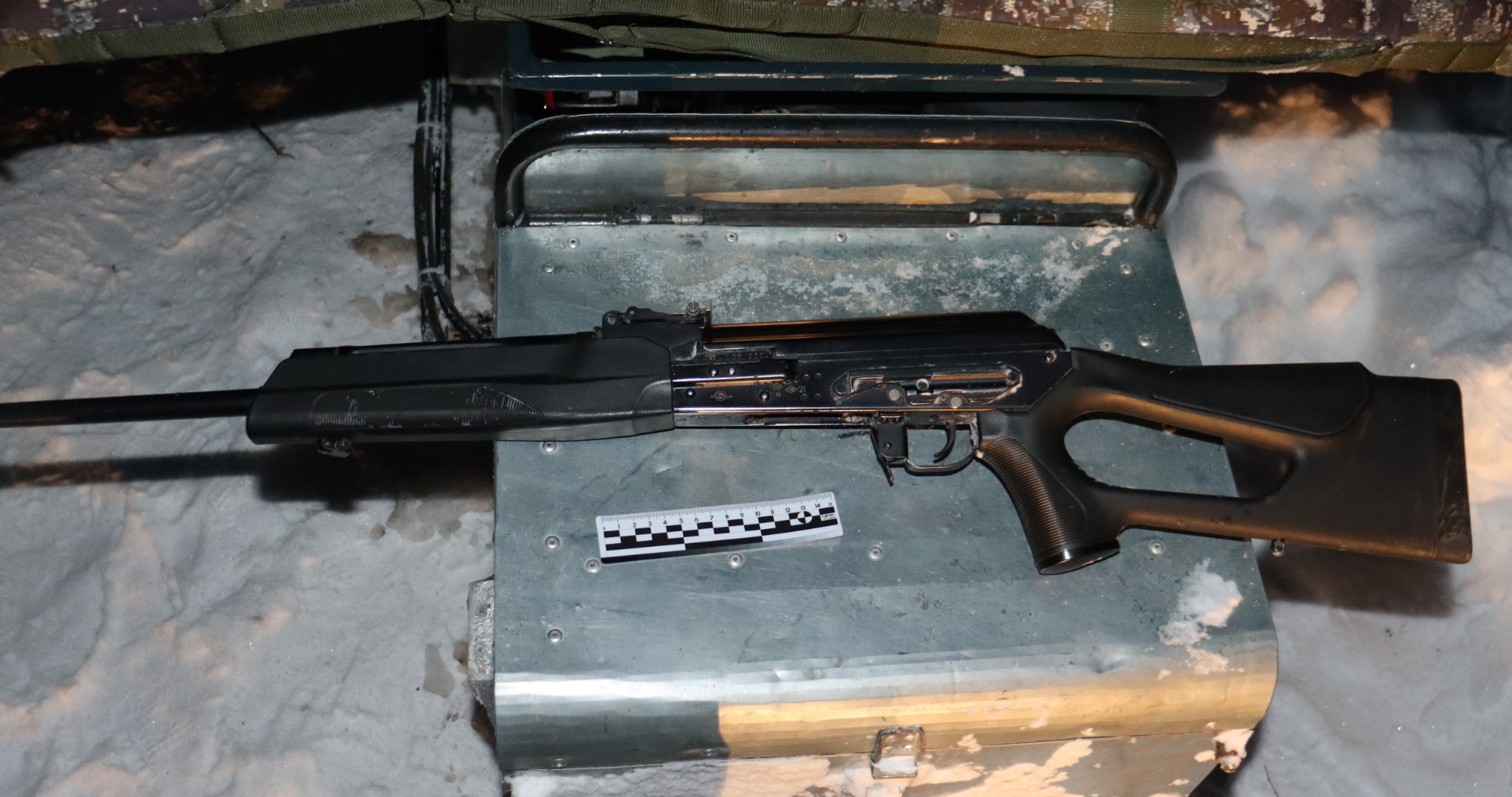 Убийце косули придётся заплатить четверть миллиона рублей 