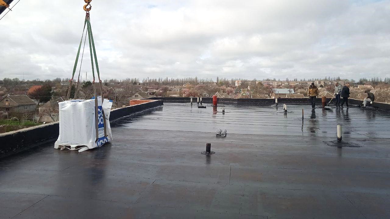 Мордовия обновит крышу больницы в Каланчаке 