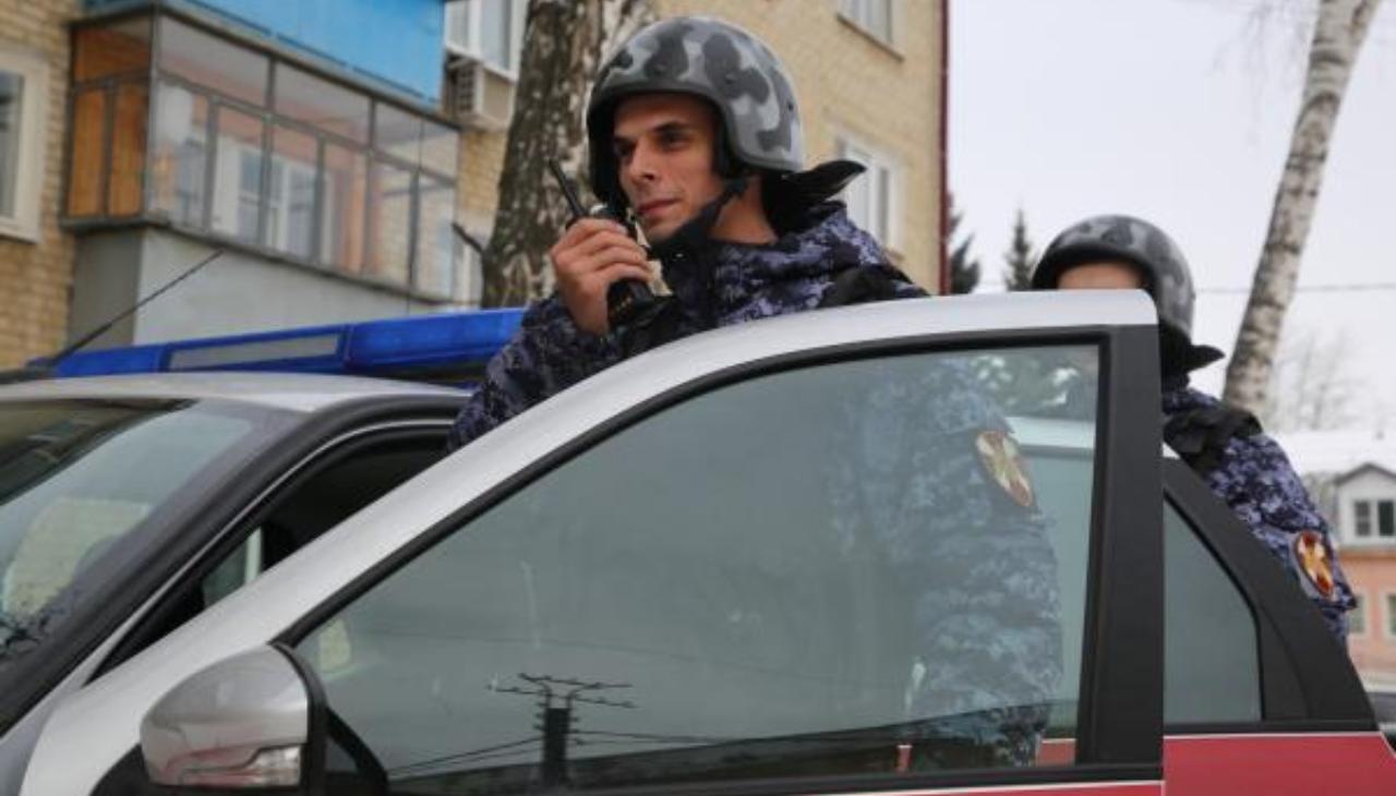 В Саранске задержали мужчину, который угрожал убить девушку