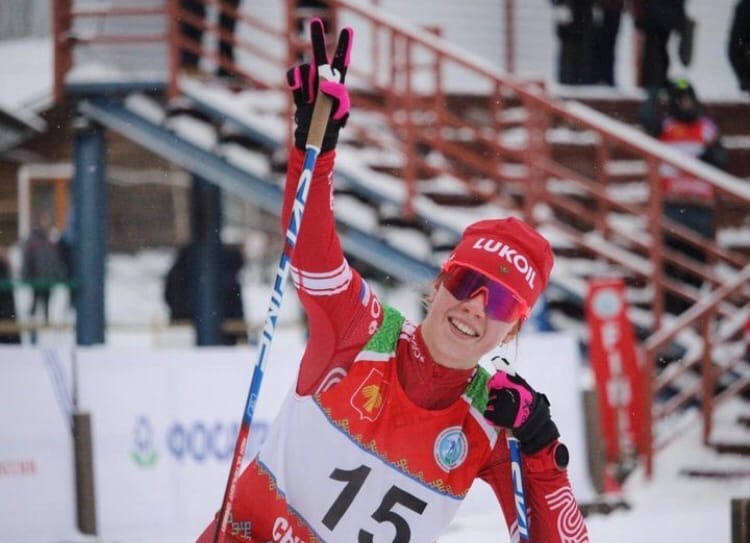 Лыжница из Мордовии – сильнейшая в ПФО