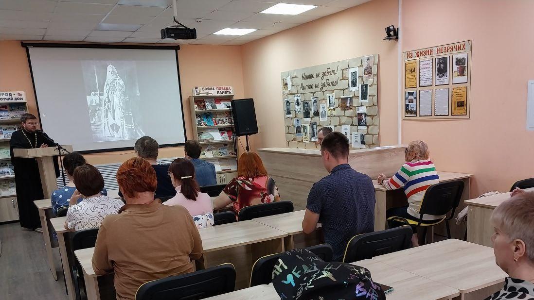 В библиотеке для слепых Саранска прошло особое мероприятие В библиотеке для слепых Саранска прошло особое мероприятие