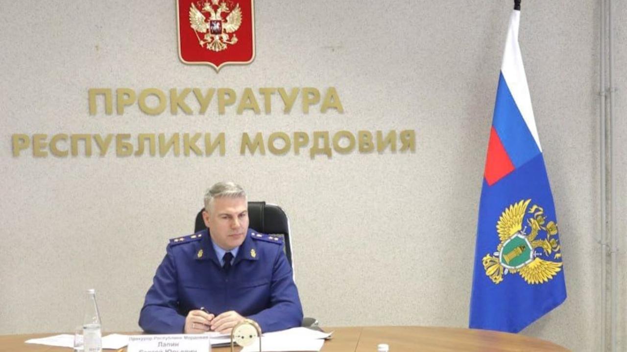 На личный прием к прокурору Мордовии обратились граждане из 14 районов республики На личный прием к прокурору Мордовии обратились граждане из 14 районов республики