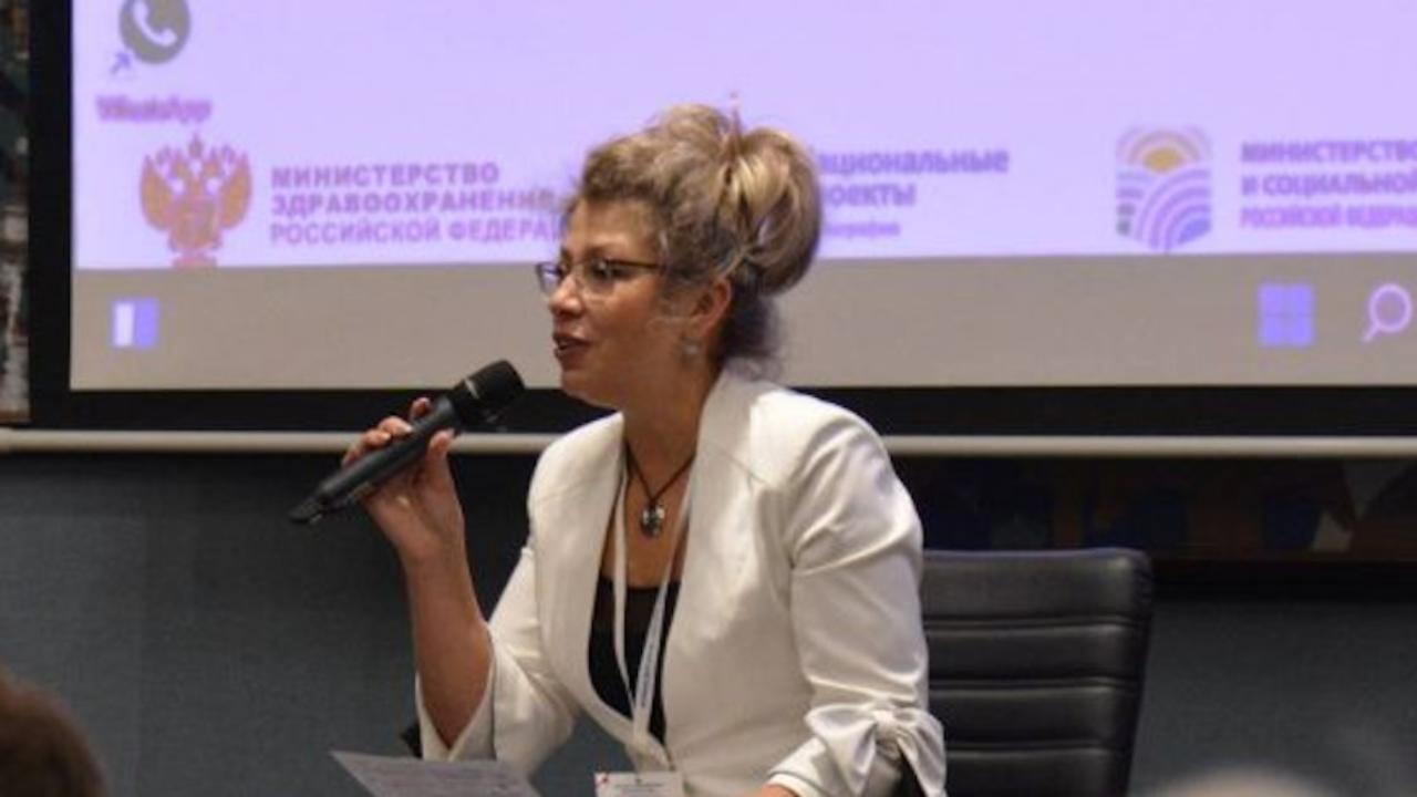 В Мордовии заместитель министра здравоохранения стала директором МФЦ В Мордовии заместитель министра здравоохранения стала директором МФЦ