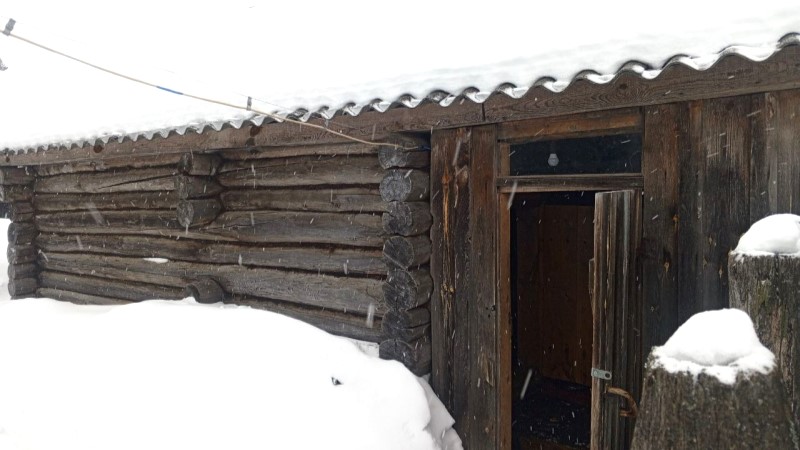 Житель Мордовии хранил в бане наркотики