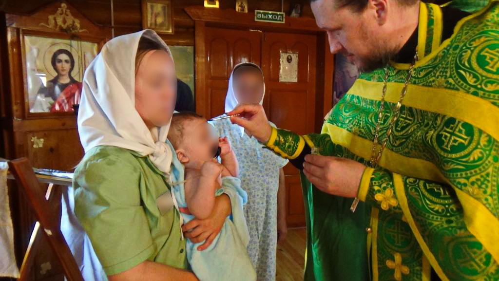 Заключенные Дубравлага Мордовии сделали шаг к духовному обновлению 