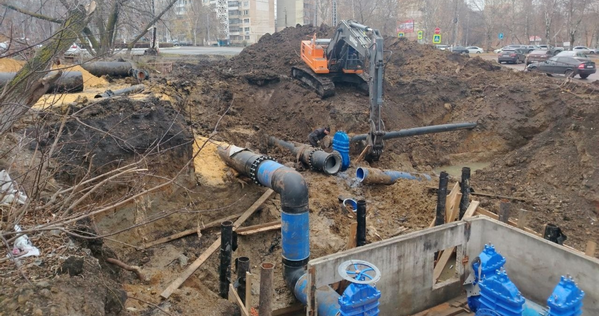 Свыше 90 тысяч жителей Саранска начали получать более качественную воду 