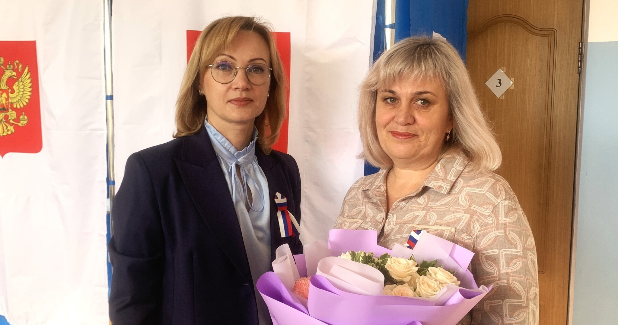 Выборы-2026: два жителя Мордовии свои дни рождения отметили на избирательных участках 