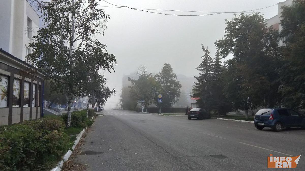 Туман и грозу прогнозируют в Мордовии