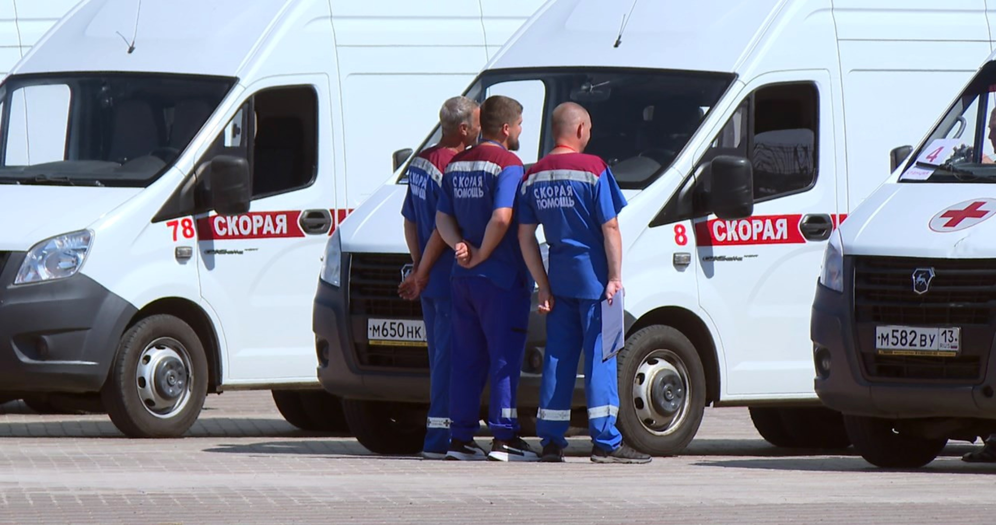 Медикам в России зарплату начнут начислять по новой схеме 