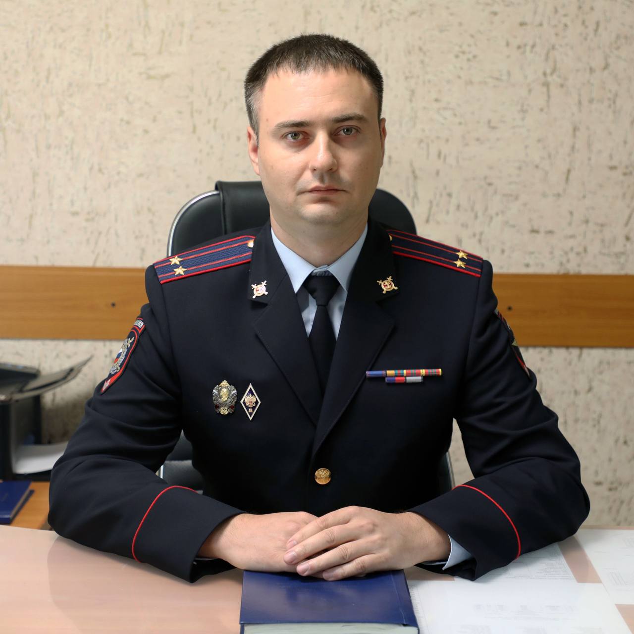 Подполковник полиции Саранска проведет прямую линию по трудоустройству