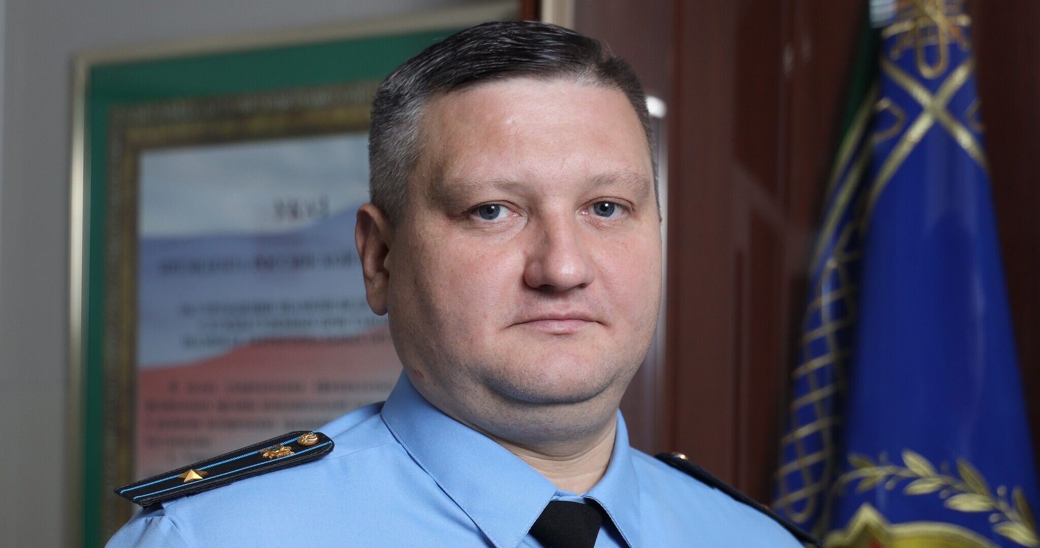 Уроженец Мордовии стал главным приставом Забайкальского края 