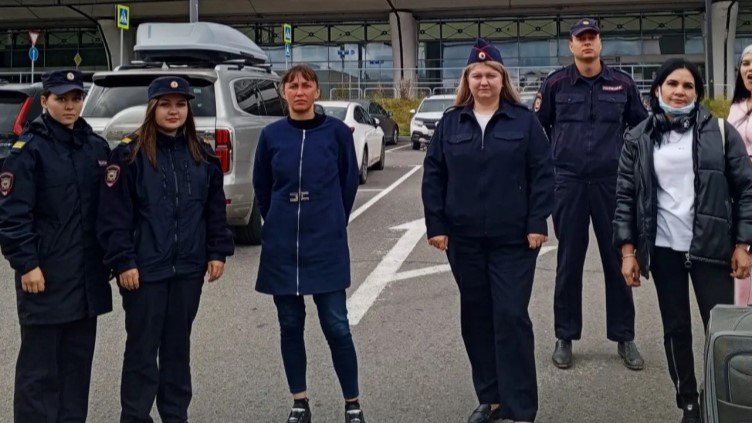 Четырёх преступниц выдворили из Мордовии