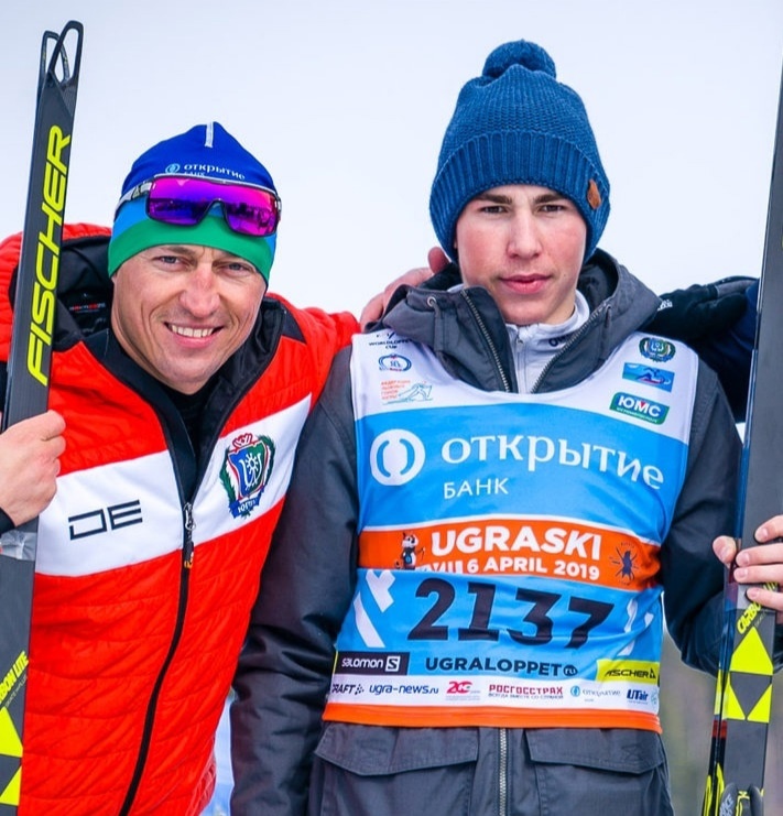Мордовский лыжник пробежал 50-километровый марафон на Чемпионате России 