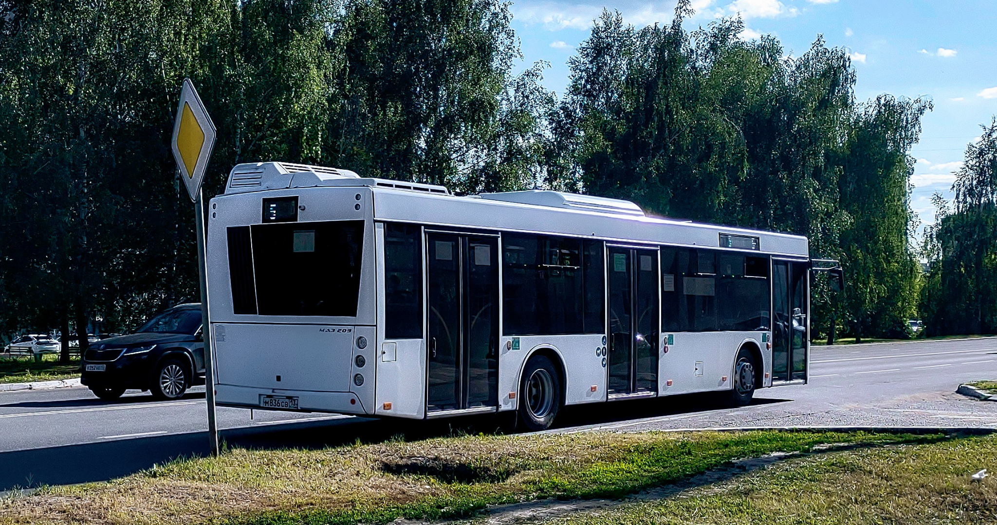 Лучший водитель автобуса выиграл 400 тысяч рублей 