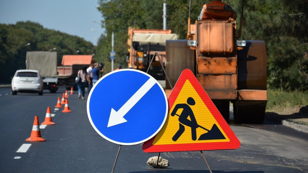 На двух трассах в Мордовии ведутся работы На двух трассах в Мордовии ведутся работы