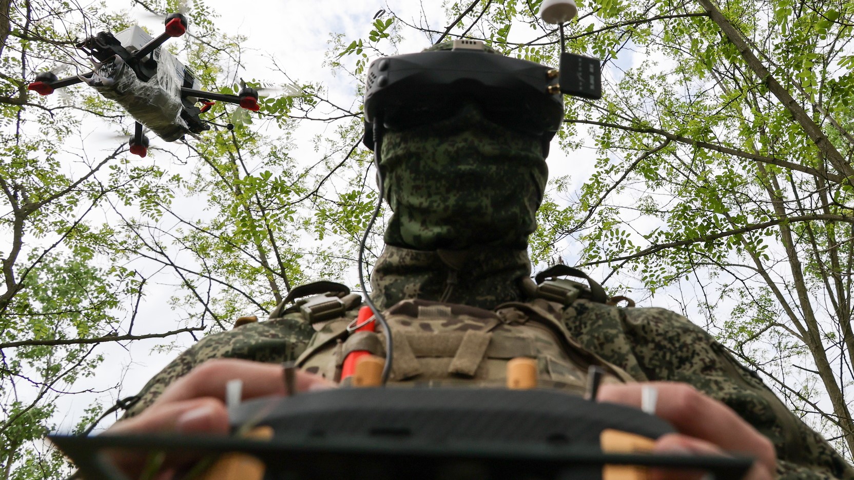 Малые казачьи отряды БПЛА пополнят войска Минобороны