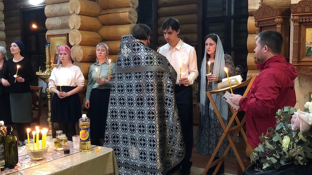 Забытые грехи и благодать: молодёжь Саранска ждут на особое таинство