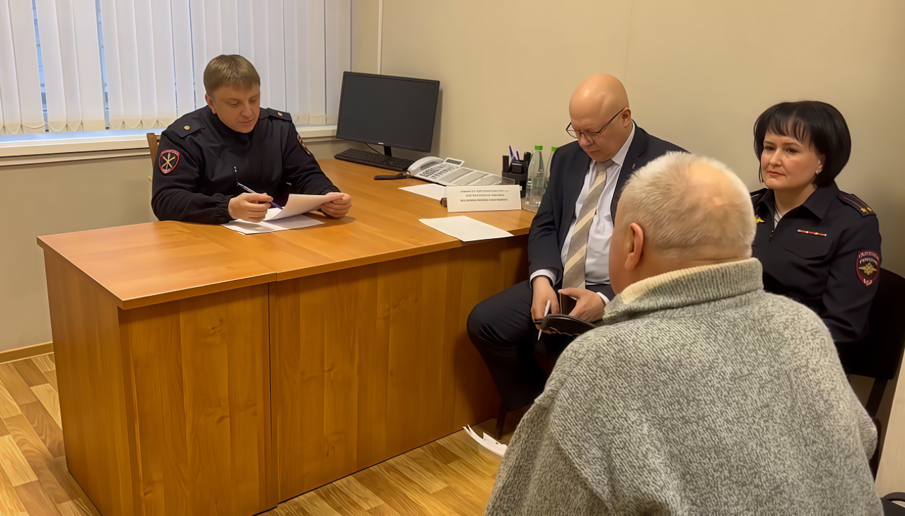 Министр МВД по Мордовии встретился с жителями региона лицом к лицу