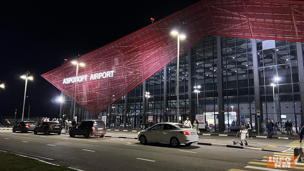 Имя для аэропорта Саранска выберут жители Мордовии