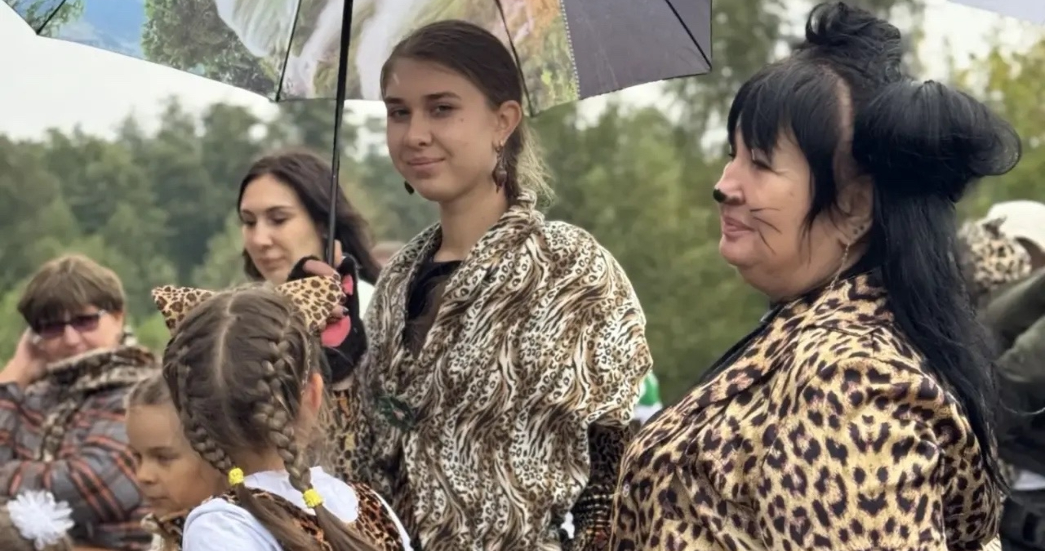 «Пятнистый фест» в Мордовии посетили почти 3 тысячи человек 