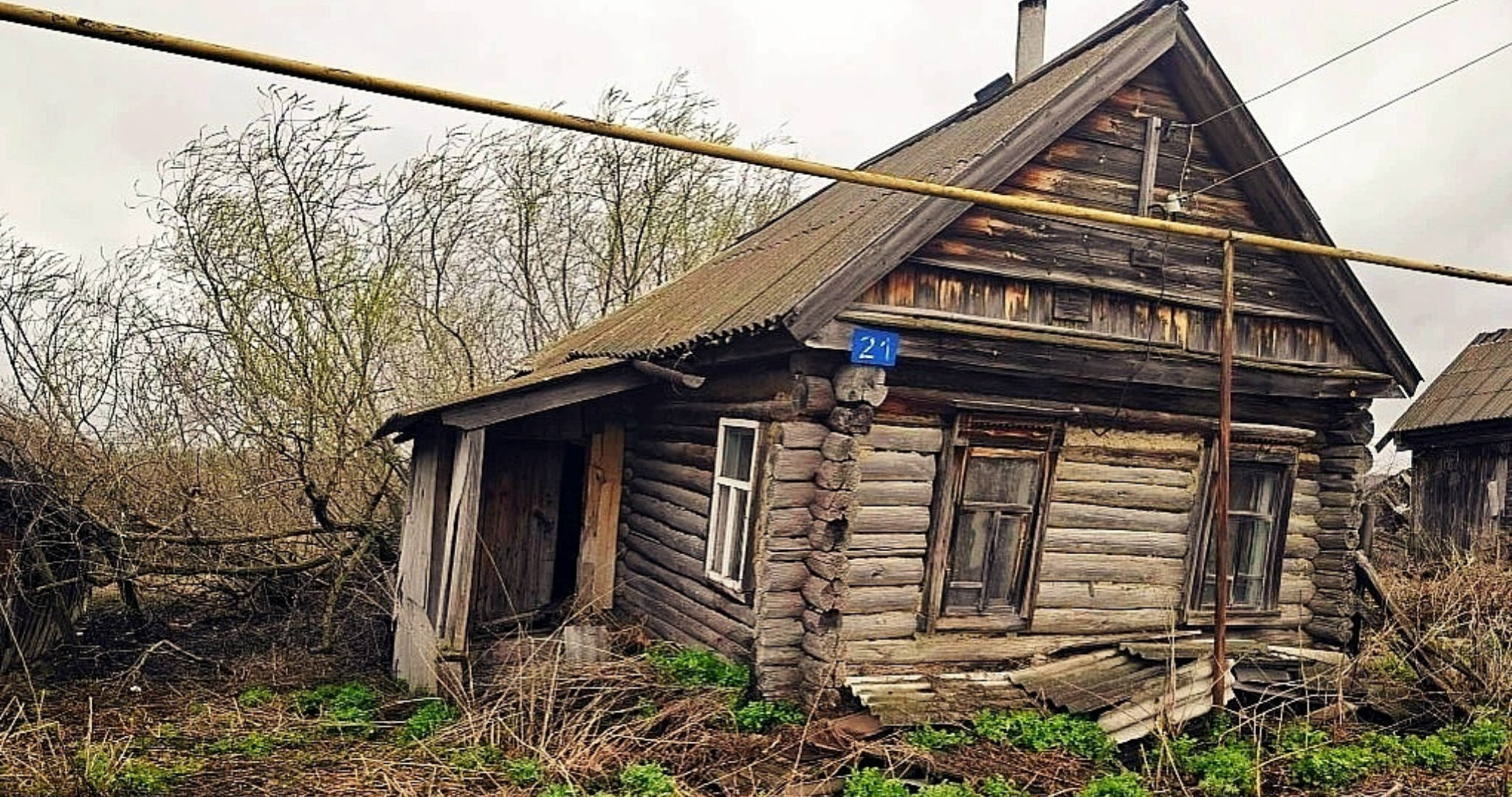 В доме покойной мамы житель Мордовии нашёл человеческие останки 