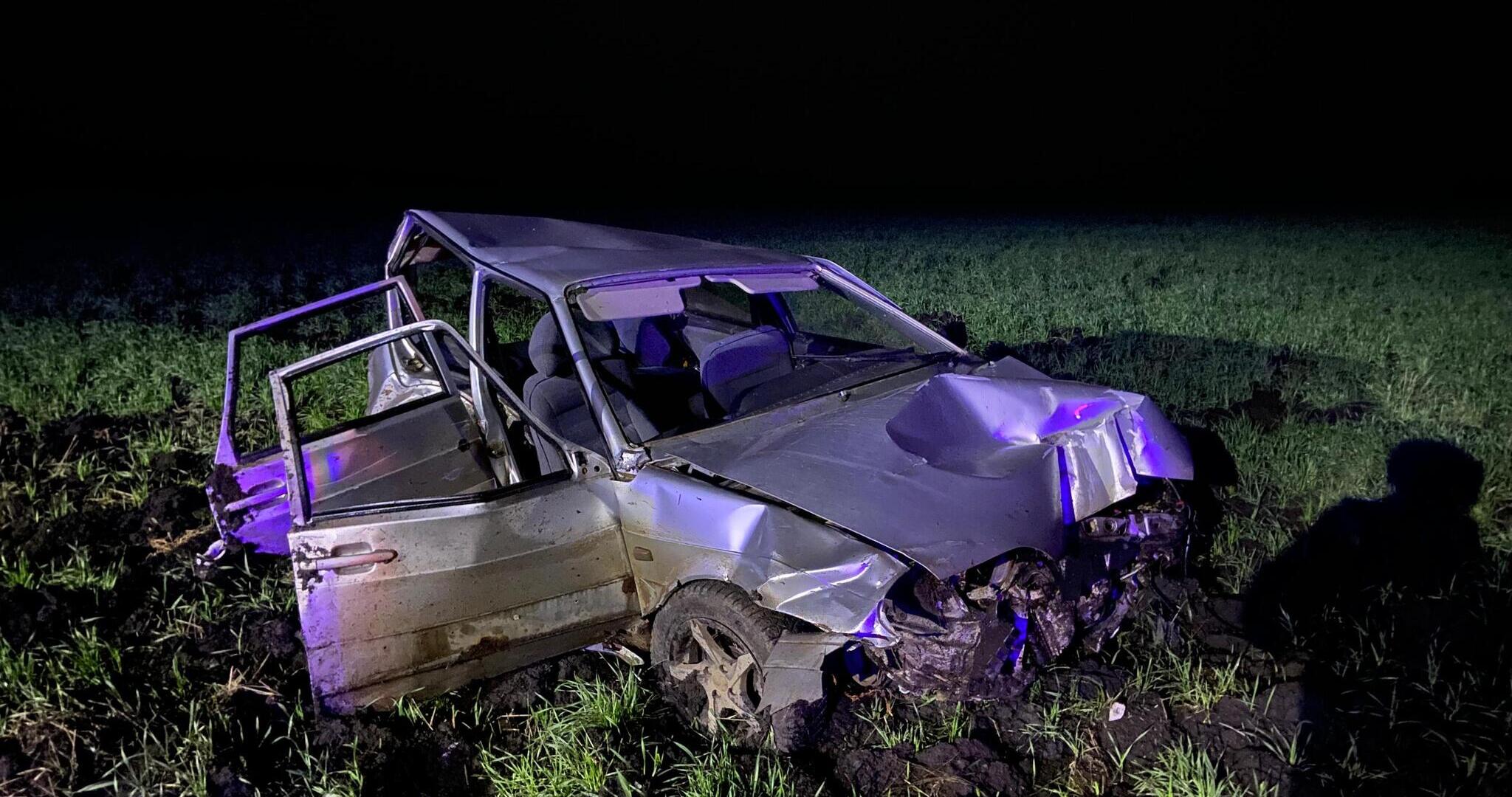 Один человек погиб и четверо пострадали: официальная версия ДТП в Мордовии 