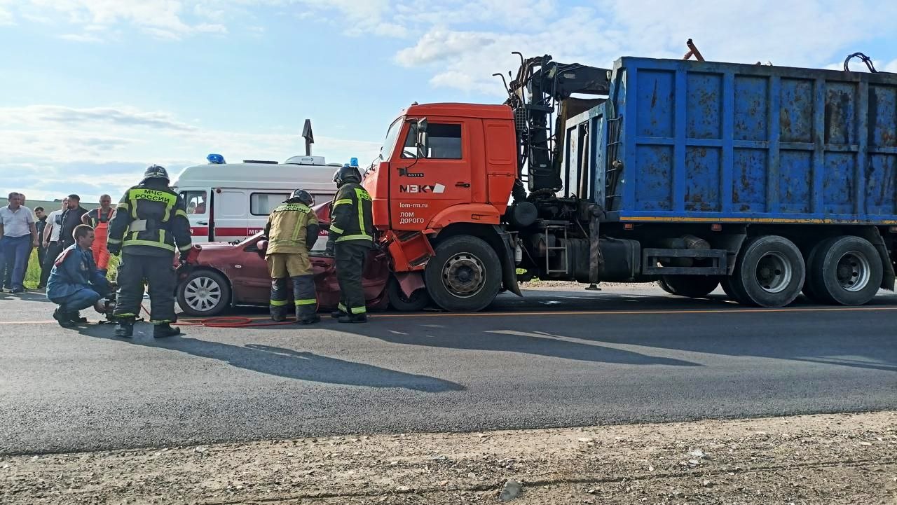ДТП с двумя погибшими в Мордовии заинтересовалась прокуратура ДТП с двумя погибшими в Мордовии заинтересовалась прокуратура