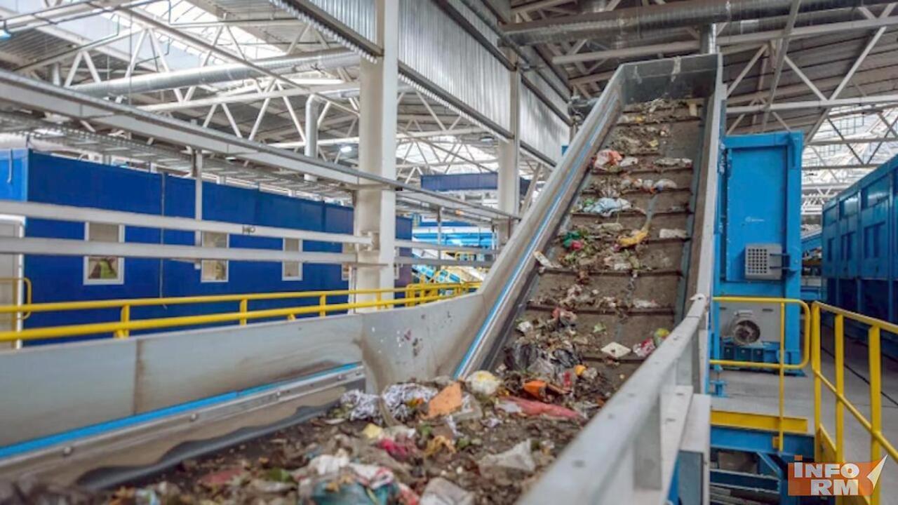 В Мордовии завершается строительство мусоросортировочного комплекса 