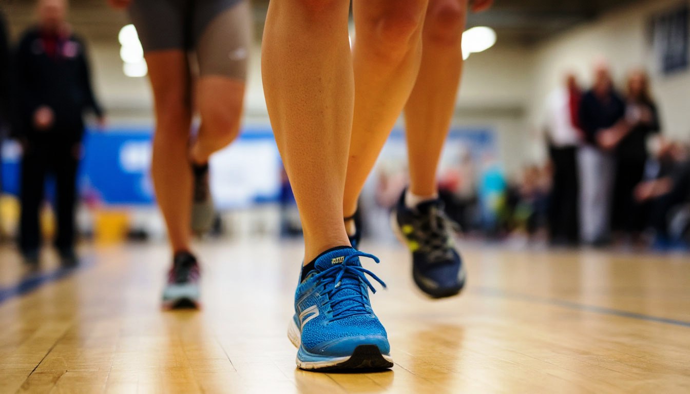 Мордовские ходоки завоевали пять медалей первенства России