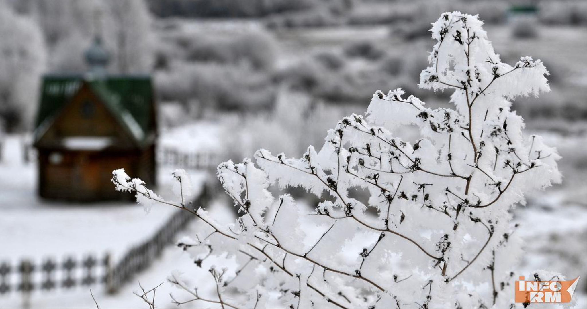 Школьные занятия в Мордовии отменены из-за морозов 