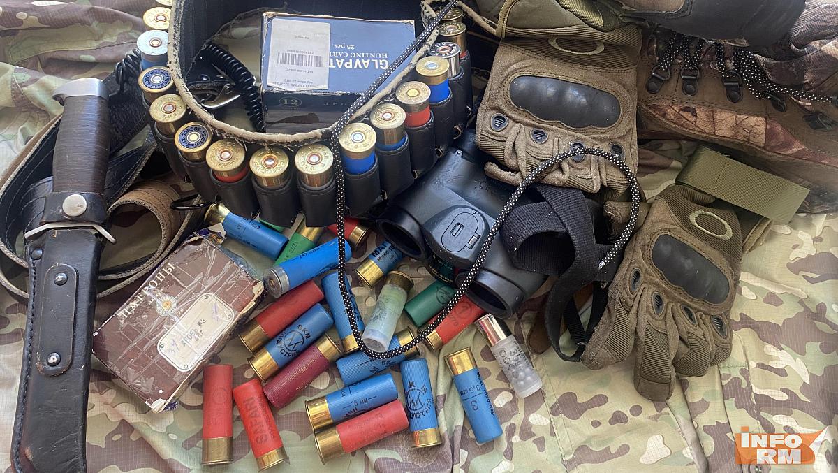 В Мордовии браконьер охотился на кабана с вышки