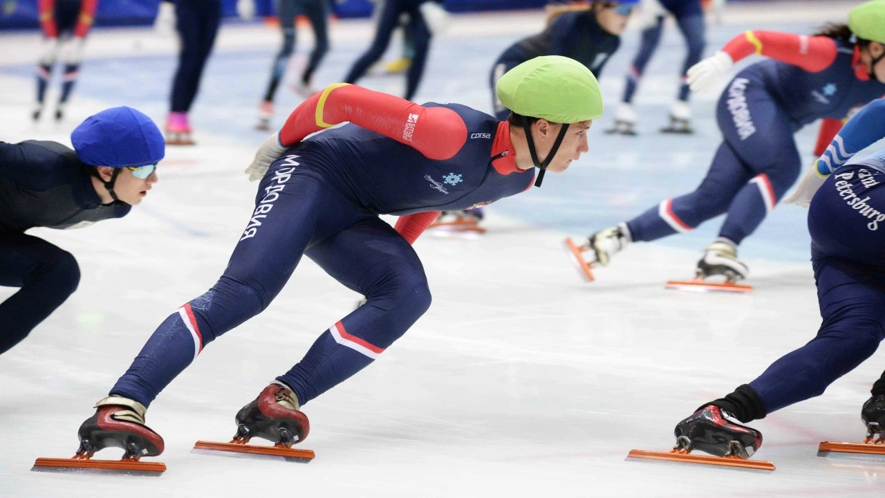 В Мордовии появится мастер спорта по шорт-треку 