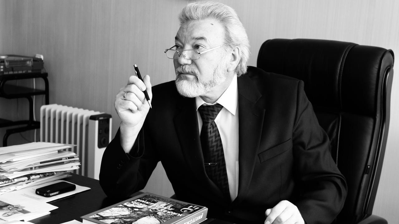 Скончался экс-ректор Саранского кооперативного института Борис Кевбрин 