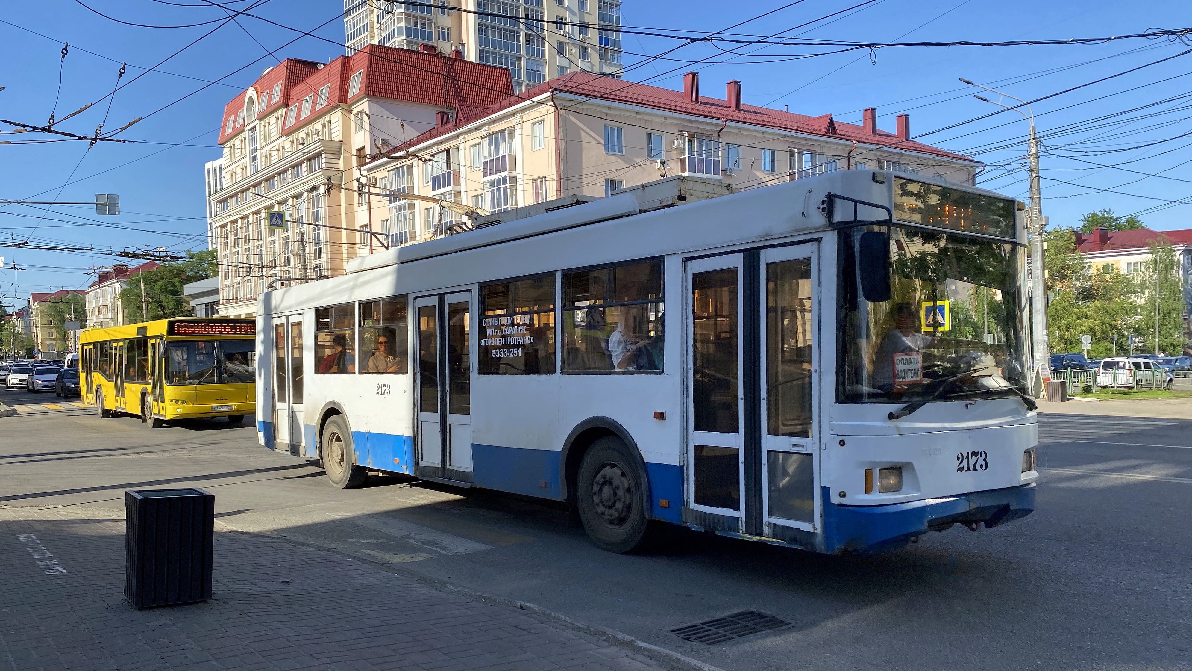 В Саранске поймали юных зацеперов