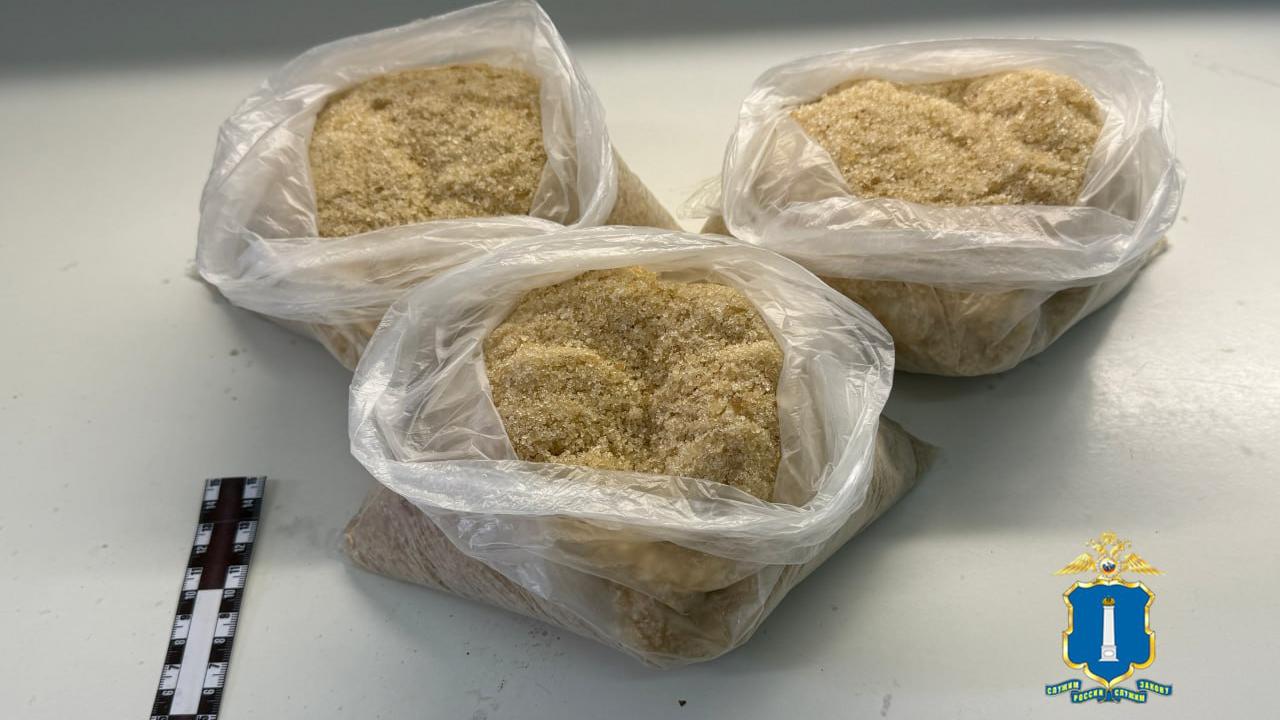 Больше 20 тысяч доз: на трассе «Саранск - Ульяновск» поймали наркоторговца 