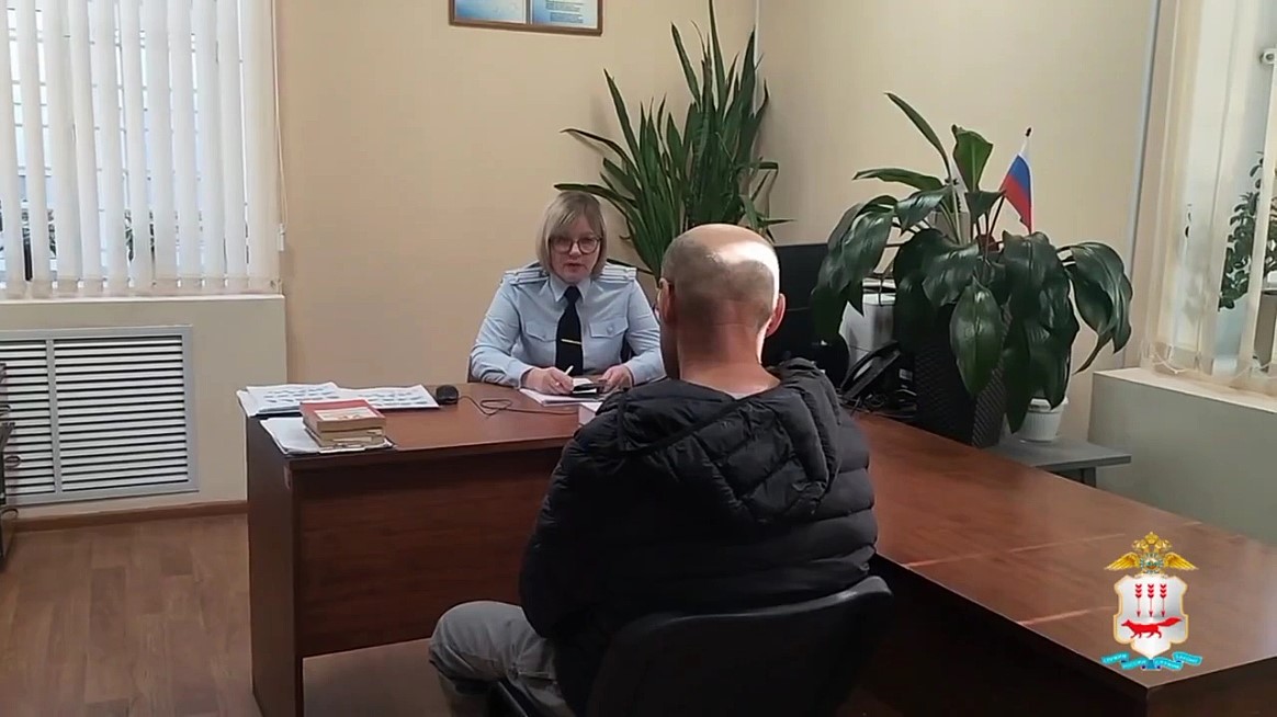 В Мордовии задержали пьяного нелегала с поддельным паспортом