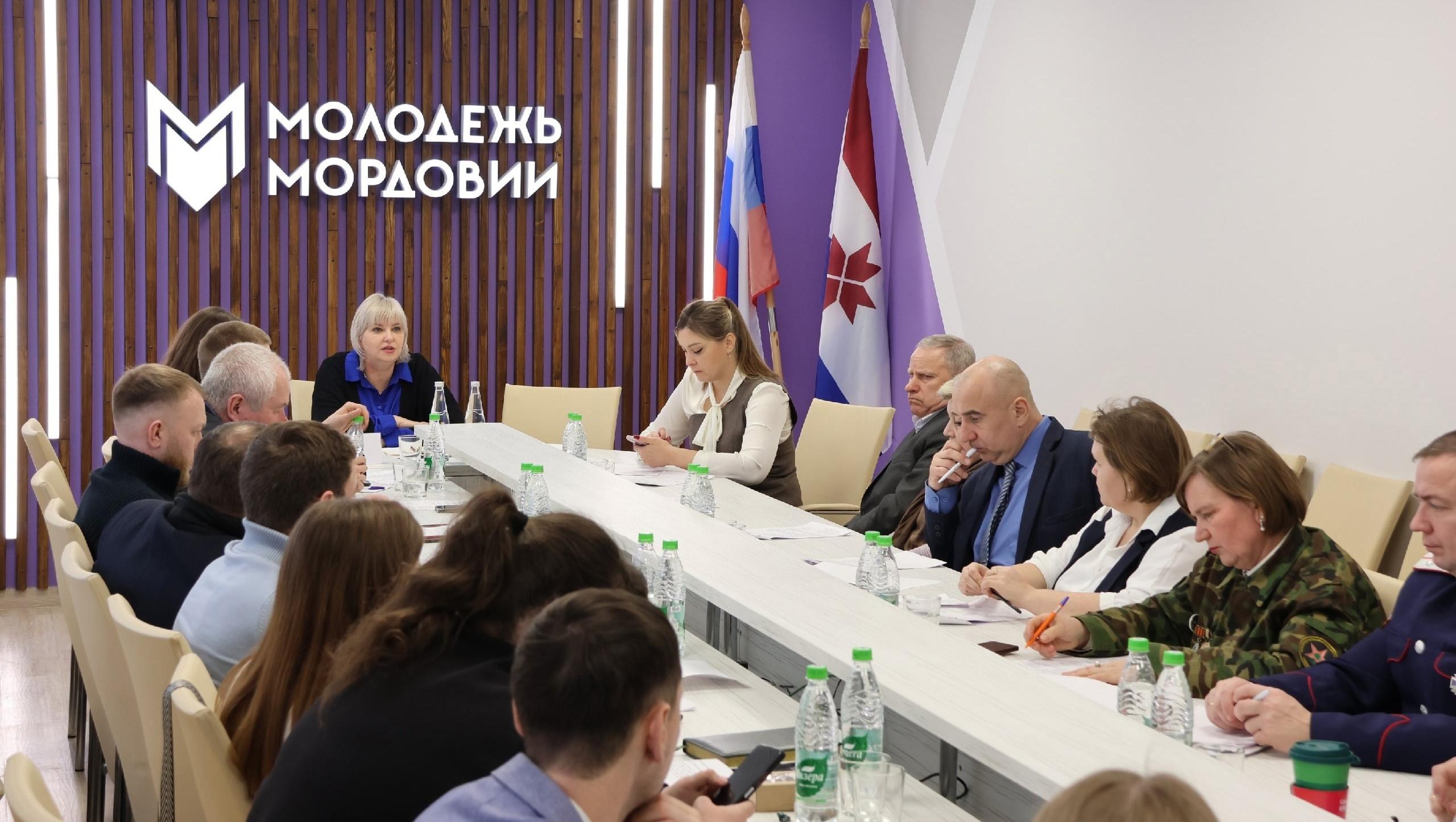 Поисковики Мордовии встретились с депутатом Госдумы России Поисковики Мордовии встретились с депутатом Госдумы России