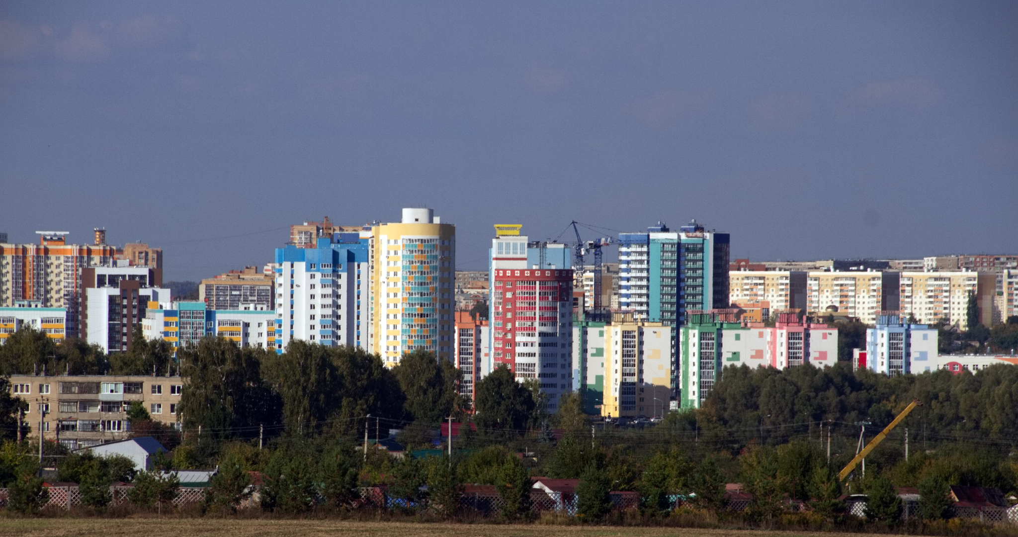 Количество ипотечных кредитов в Мордовии подскочило на 70% 