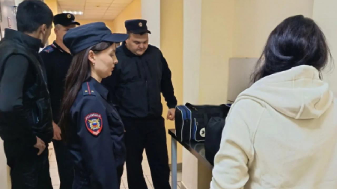 Из Мордовии проводили на родину четырёх иностранцев