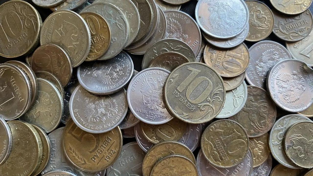 РСХБ: жители Мордовии вернули в оборот более 770 кг мелочи 