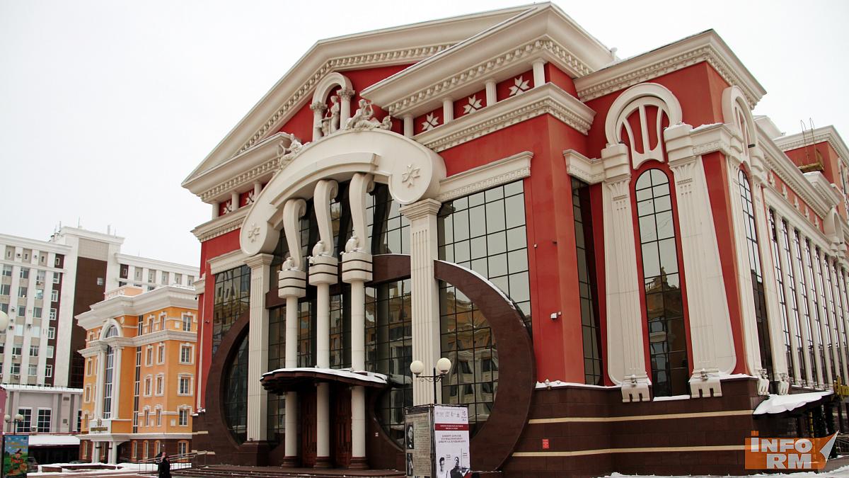 В Саранске пройдёт премьера балета Адана «Корсар»