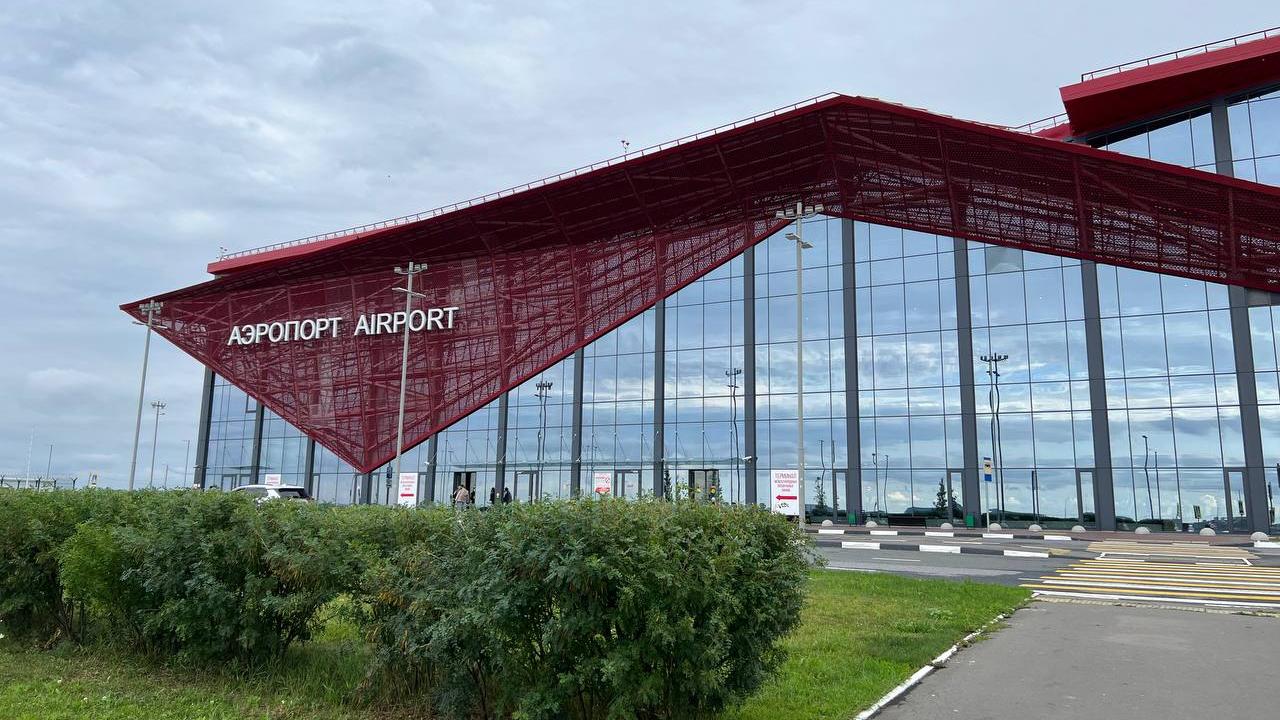 Аэропорт Саранска официально стал носить имя лётчика-героя из Мордовии   