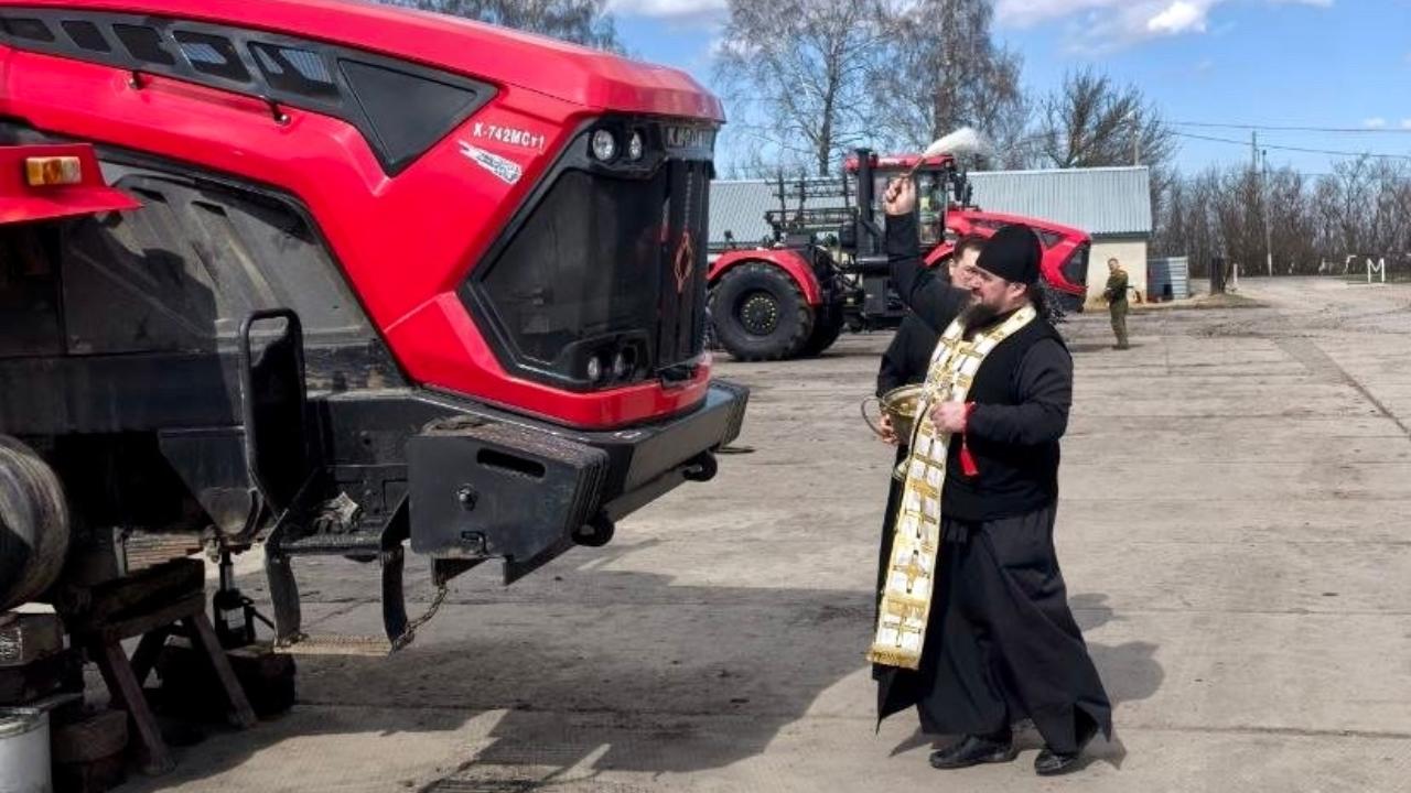 В Мордовии будут выращивать урожай с Божьей помощью 