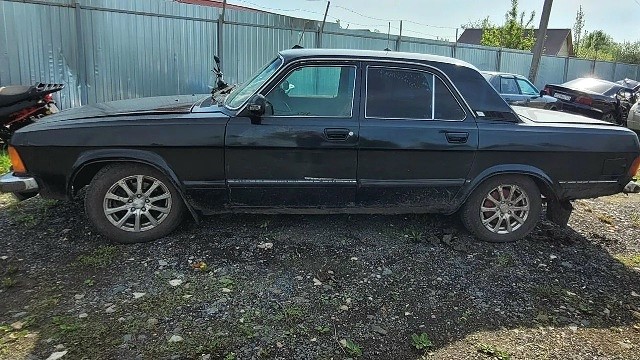 В Мордовии у пьющего сельчанина забрали «Волгу»