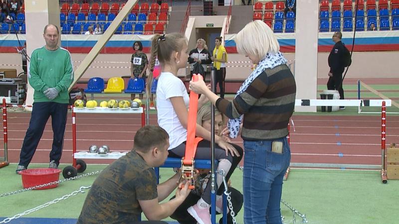 Кубок России по лёгкой атлетике среди инвалидов ПОДА стартовал в Мордовии
