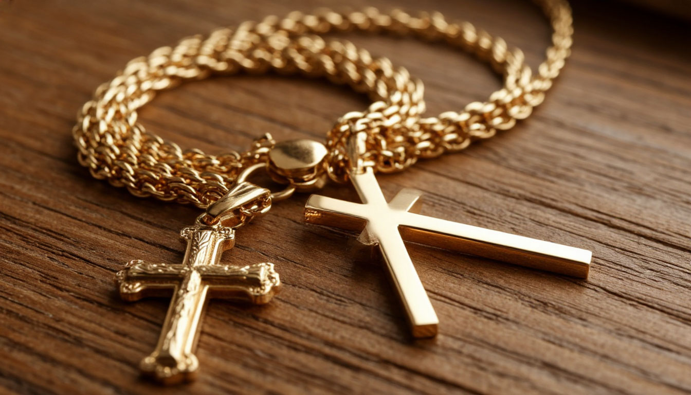 В Мордовии бывший зэк сорвал золотую цепь с шеи знакомого